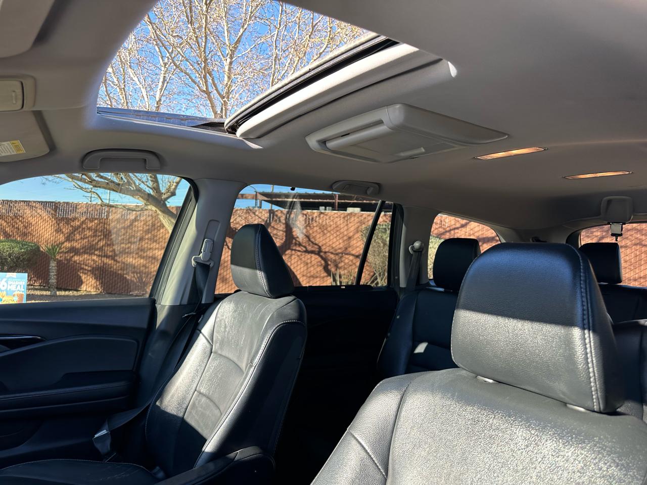 Honda Pilot Touring 4WD 2017