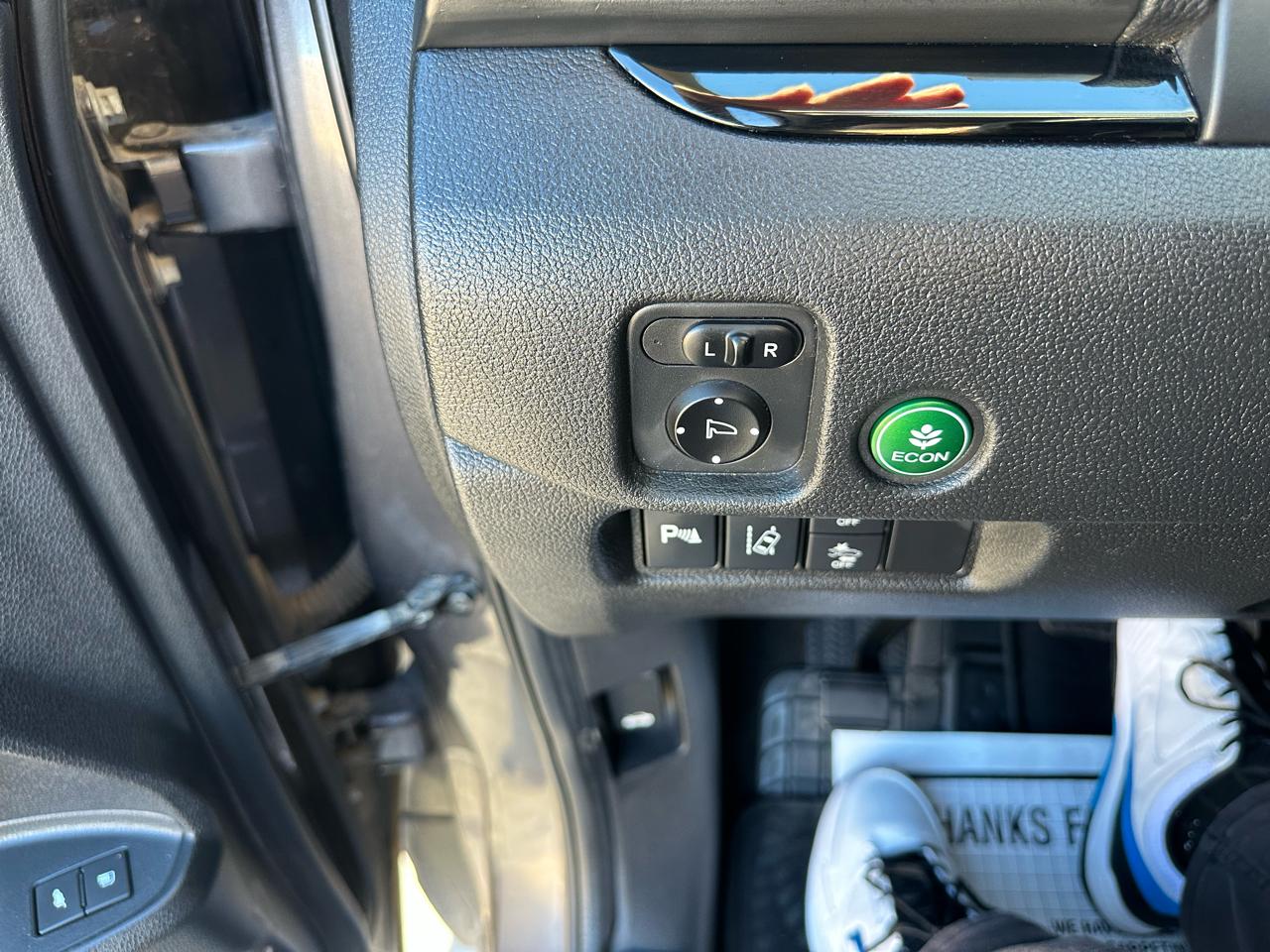 Honda Pilot Touring 4WD 2017