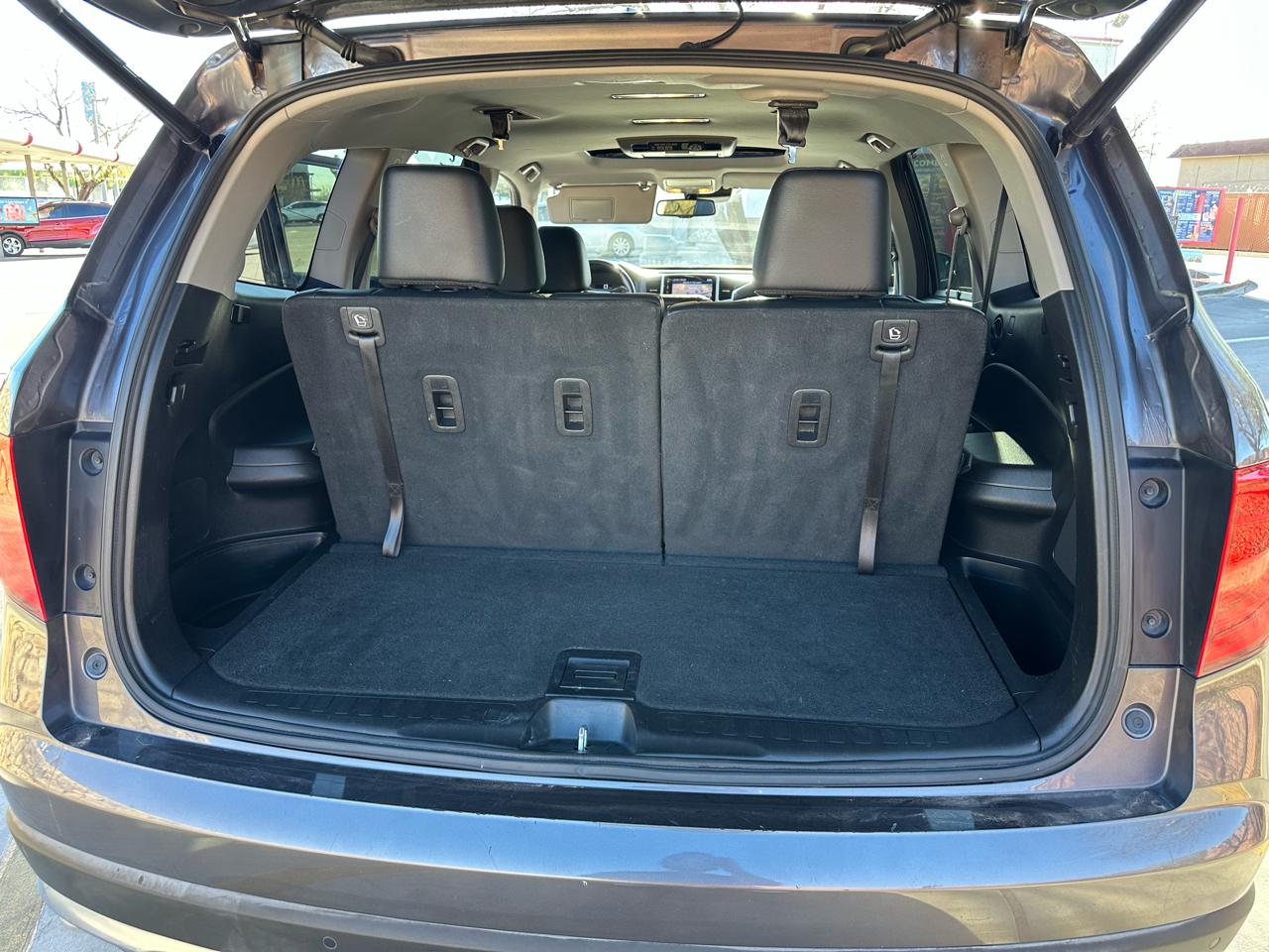 Honda Pilot Touring 4WD 2017