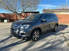 2017 Honda Pilot 