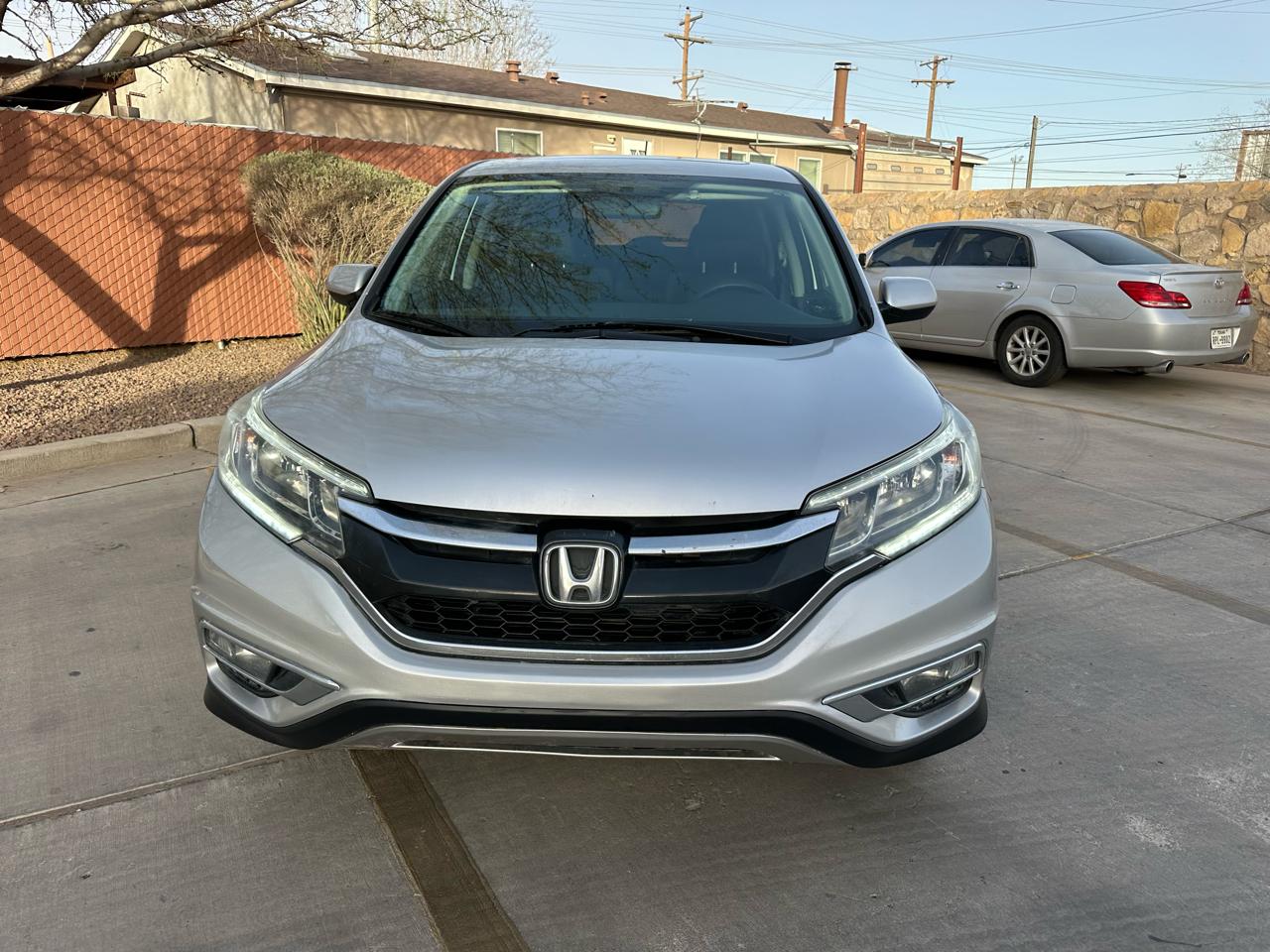 Honda CR-V EX 2WD 2016