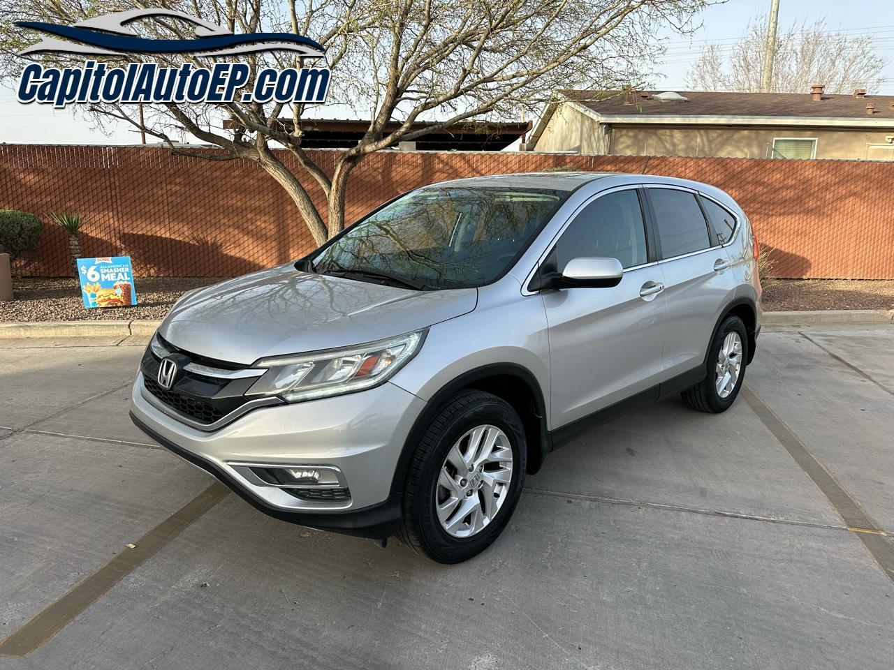 2016 Honda CR-V EX 2WD