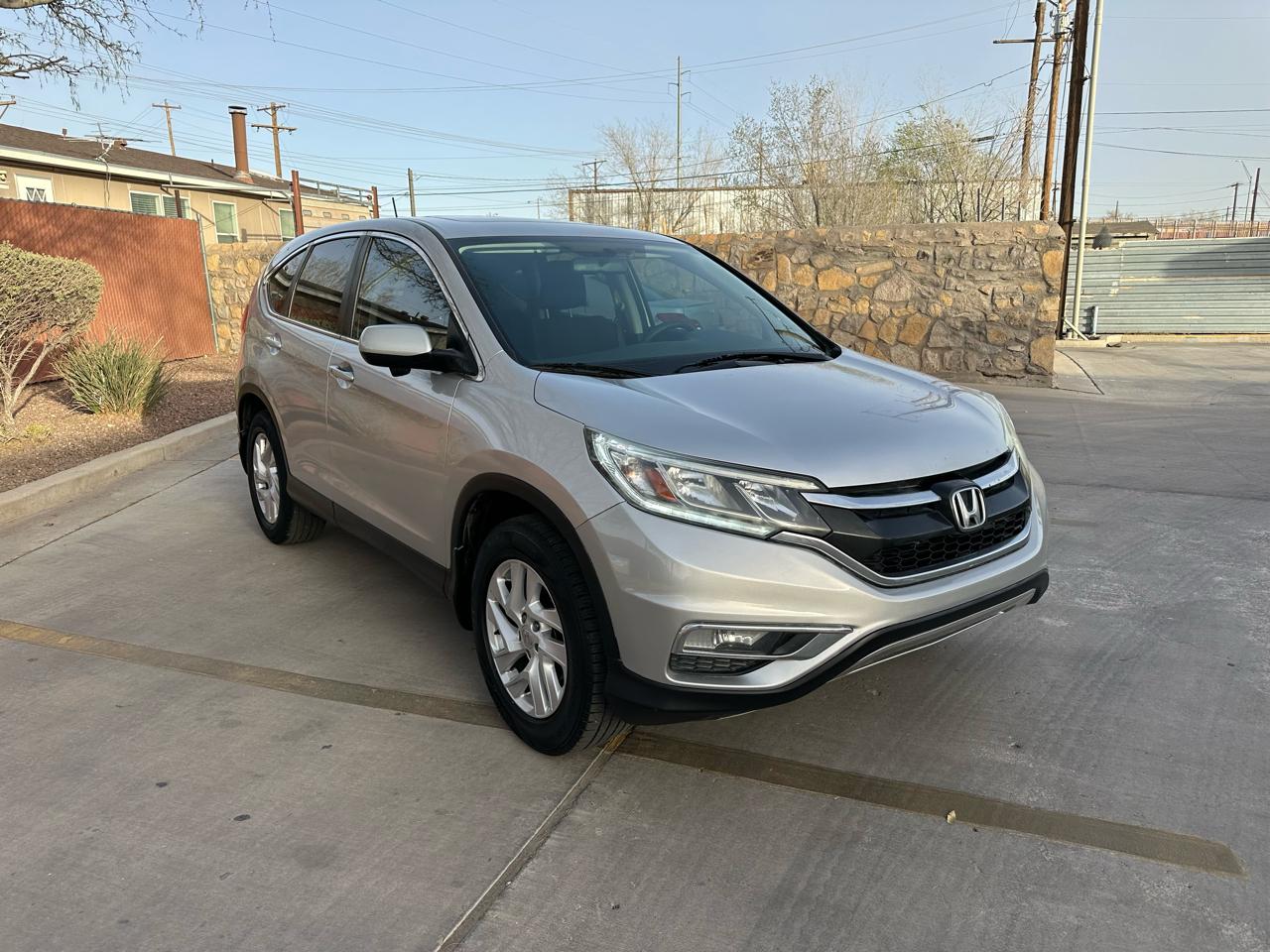 Honda CR-V EX 2WD 2016