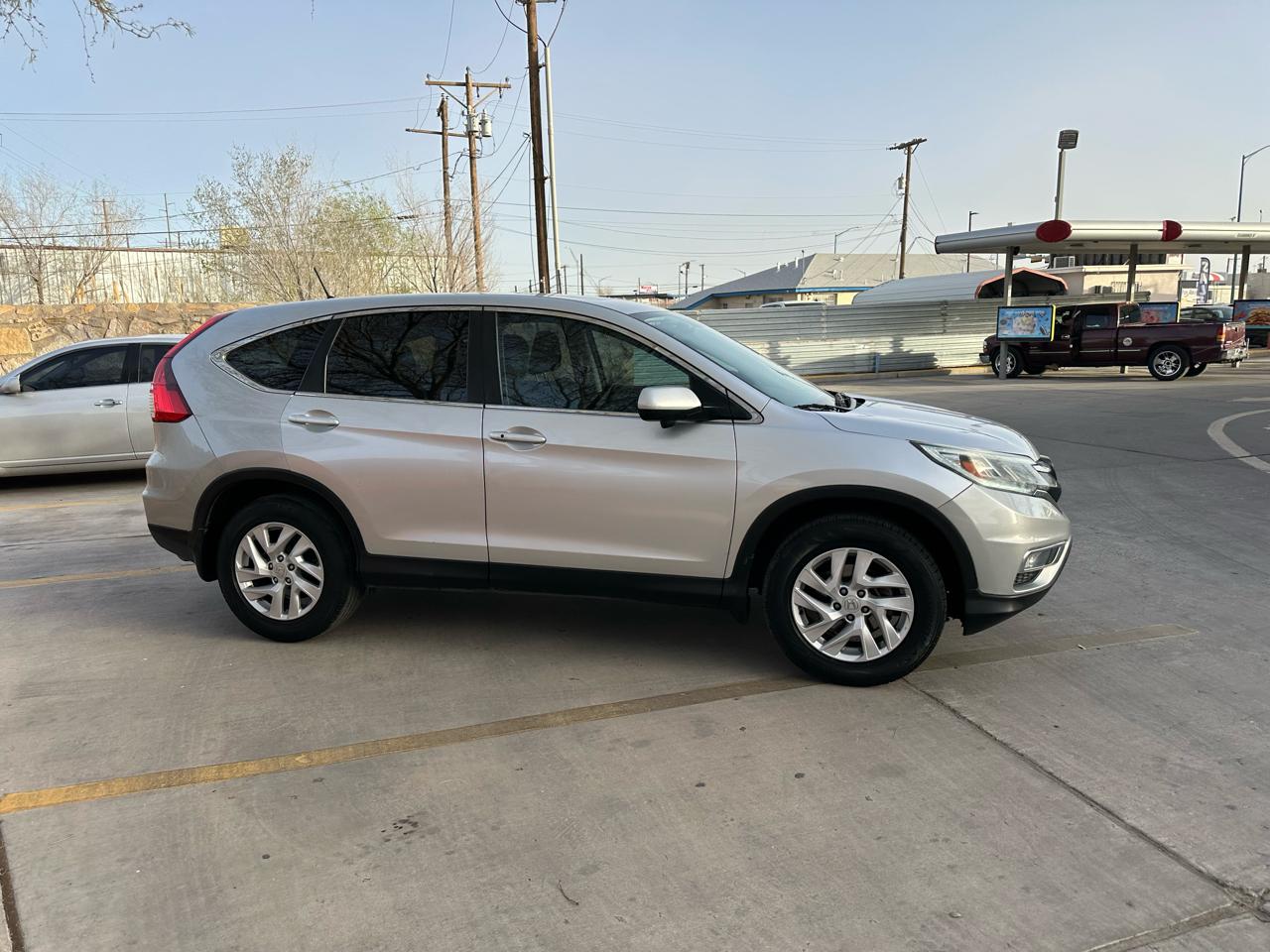Honda CR-V EX 2WD 2016