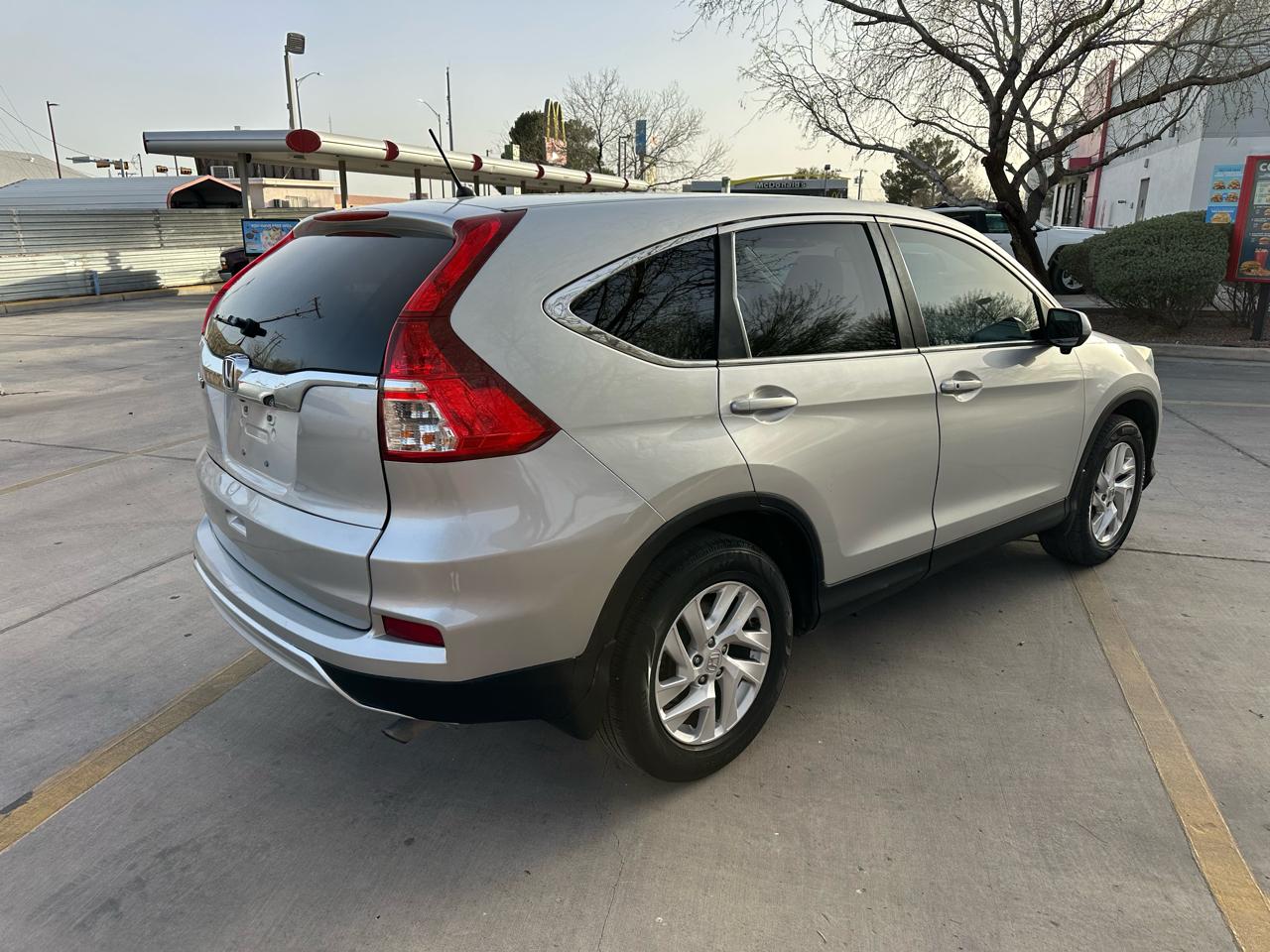 Honda CR-V EX 2WD 2016