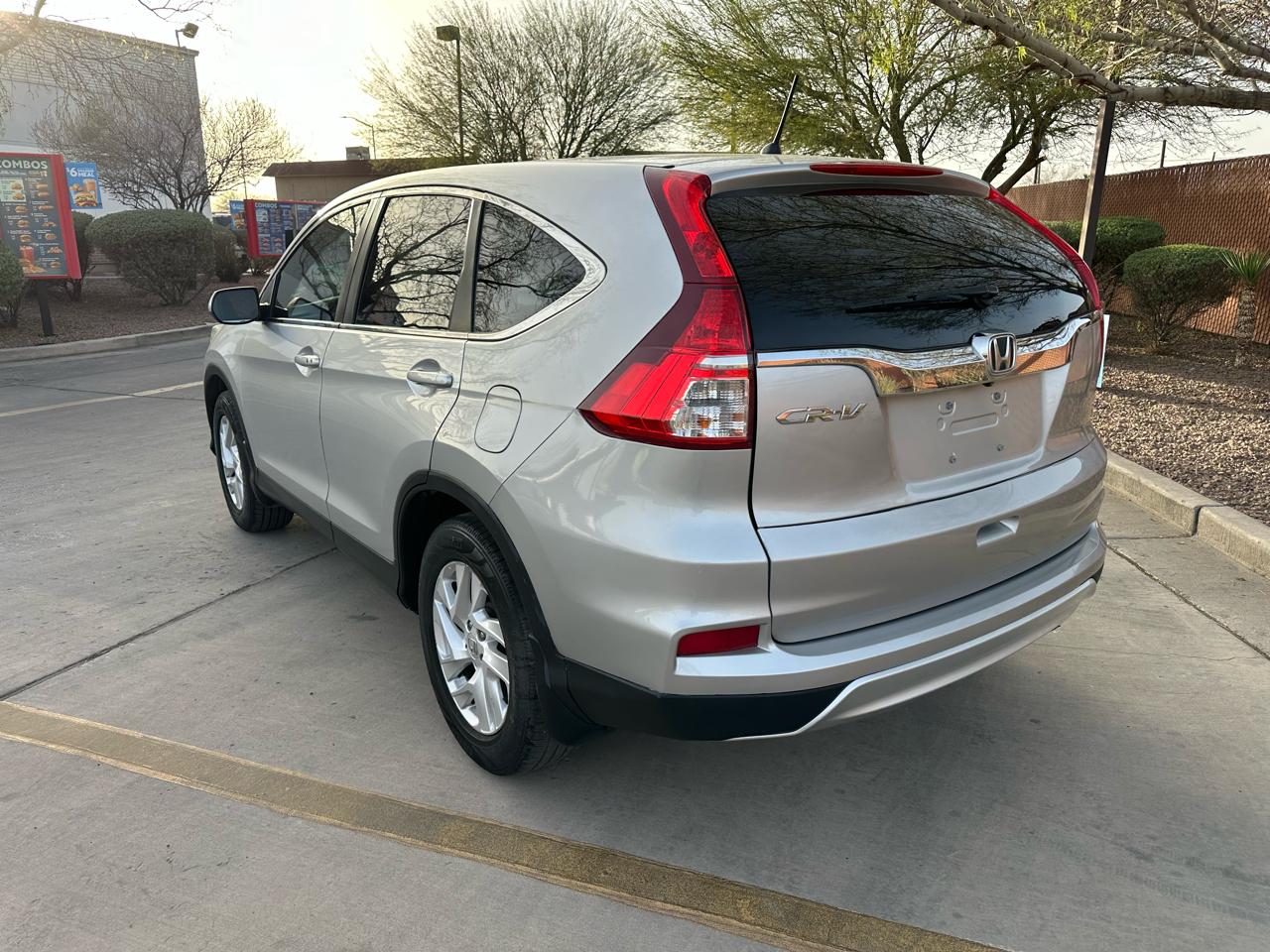 Honda CR-V EX 2WD 2016