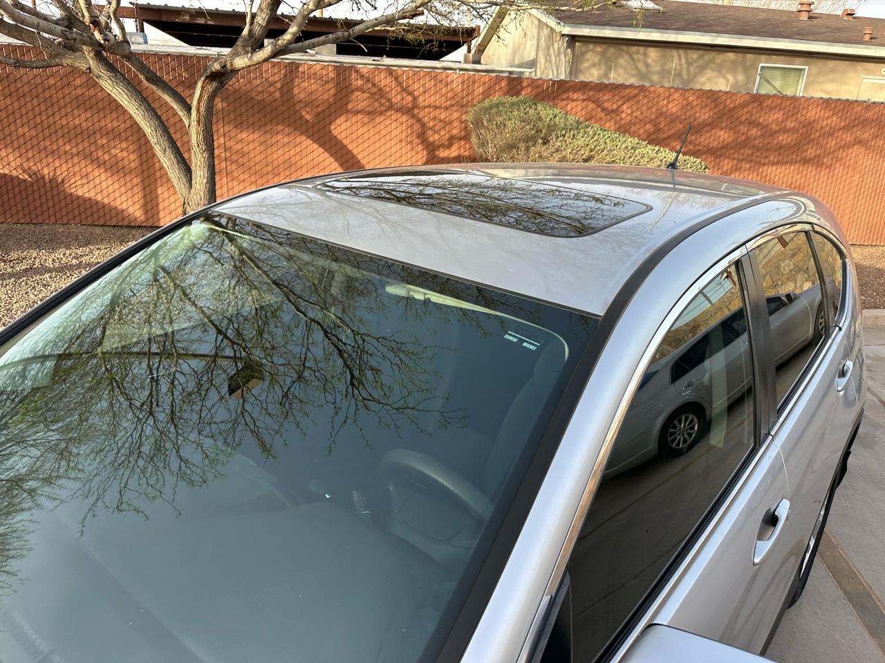 Honda CR-V EX 2WD 2016