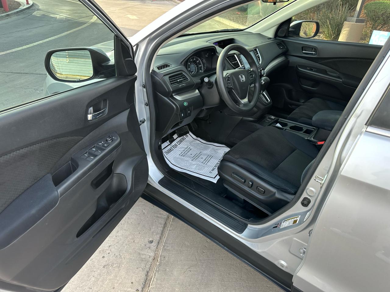 Honda CR-V EX 2WD 2016