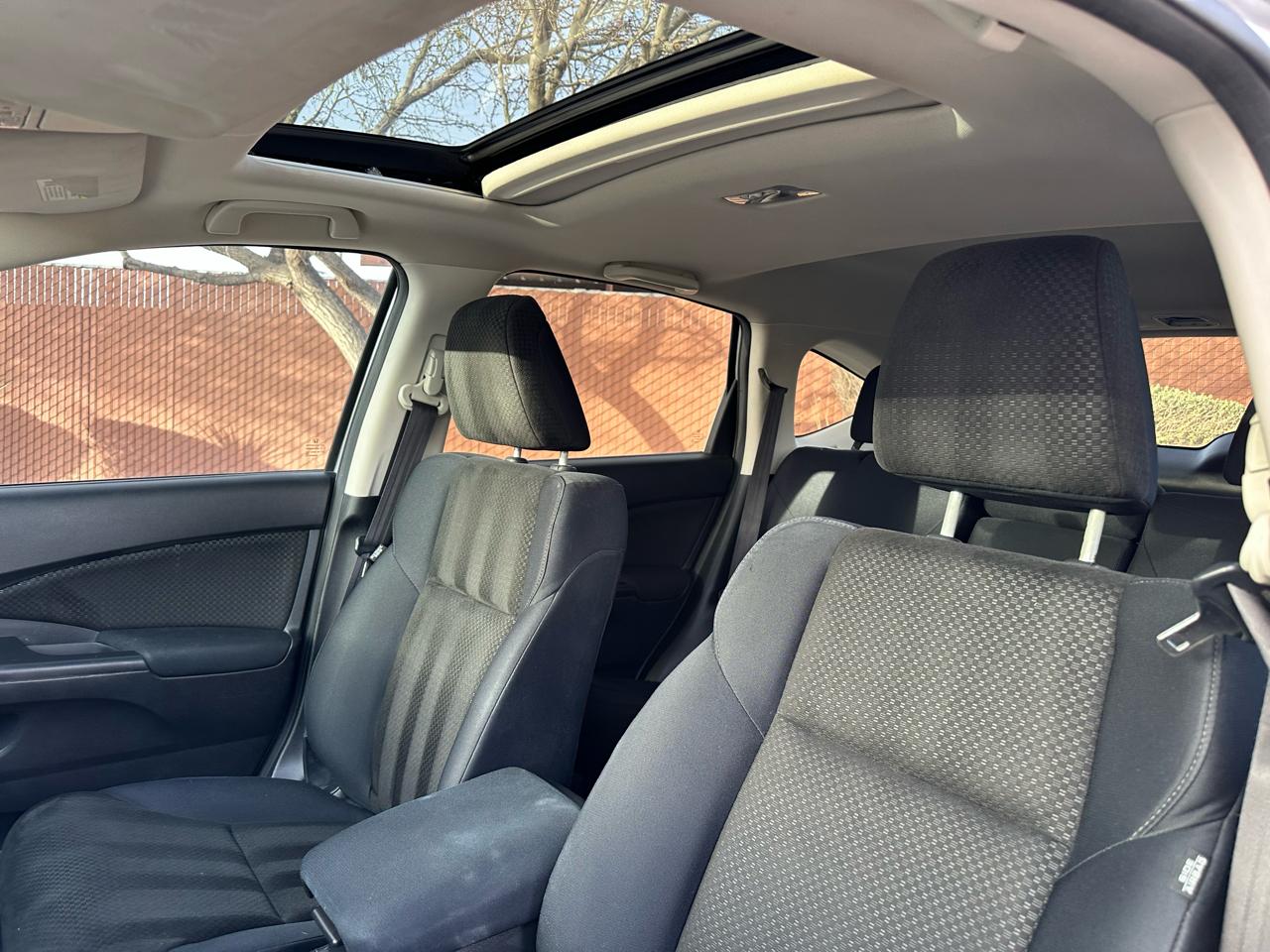 Honda CR-V EX 2WD 2016