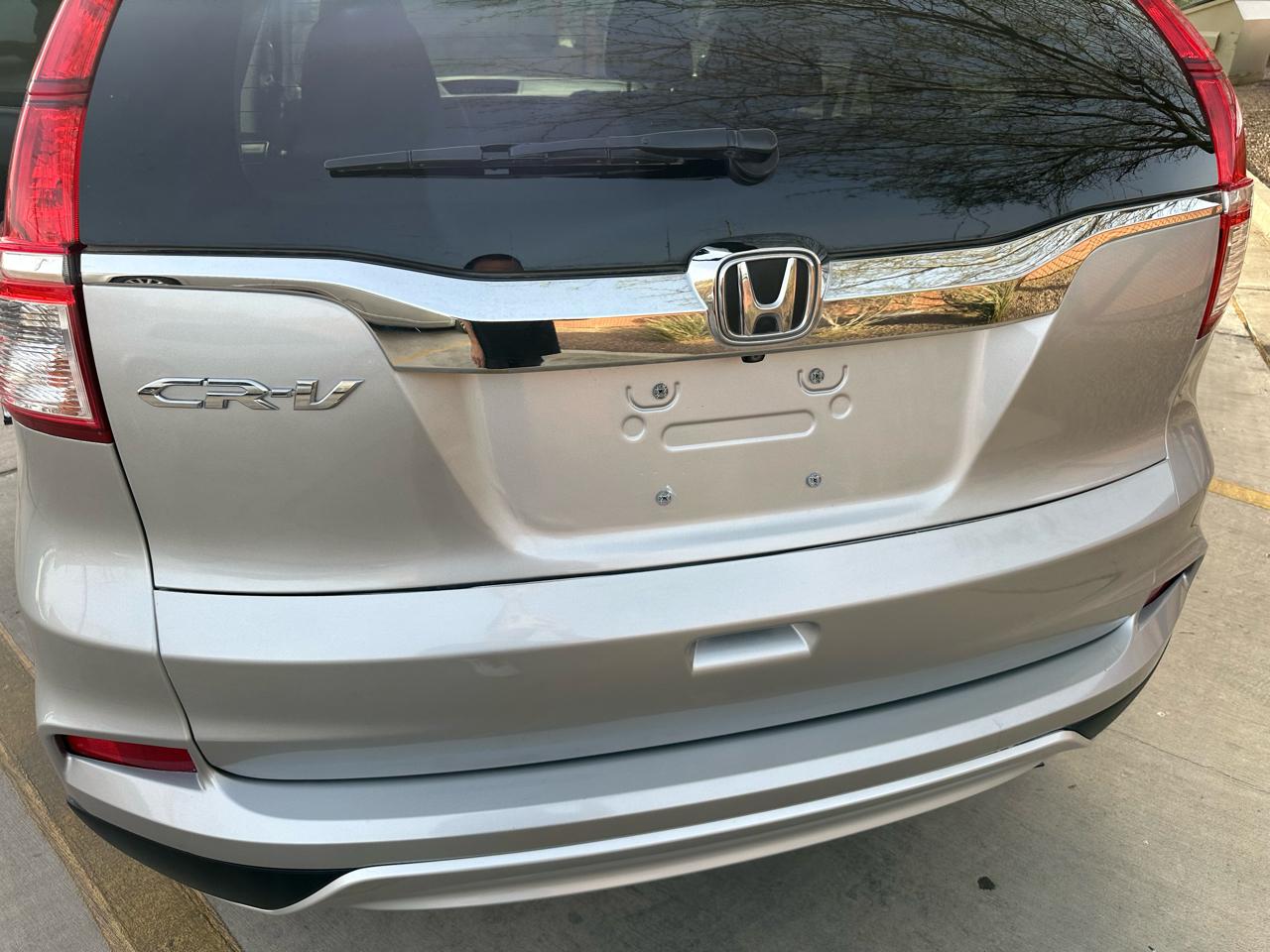 Honda CR-V EX 2WD 2016