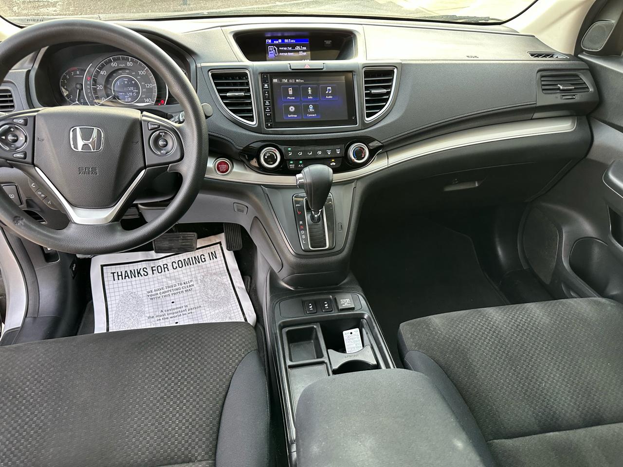 Honda CR-V EX 2WD 2016