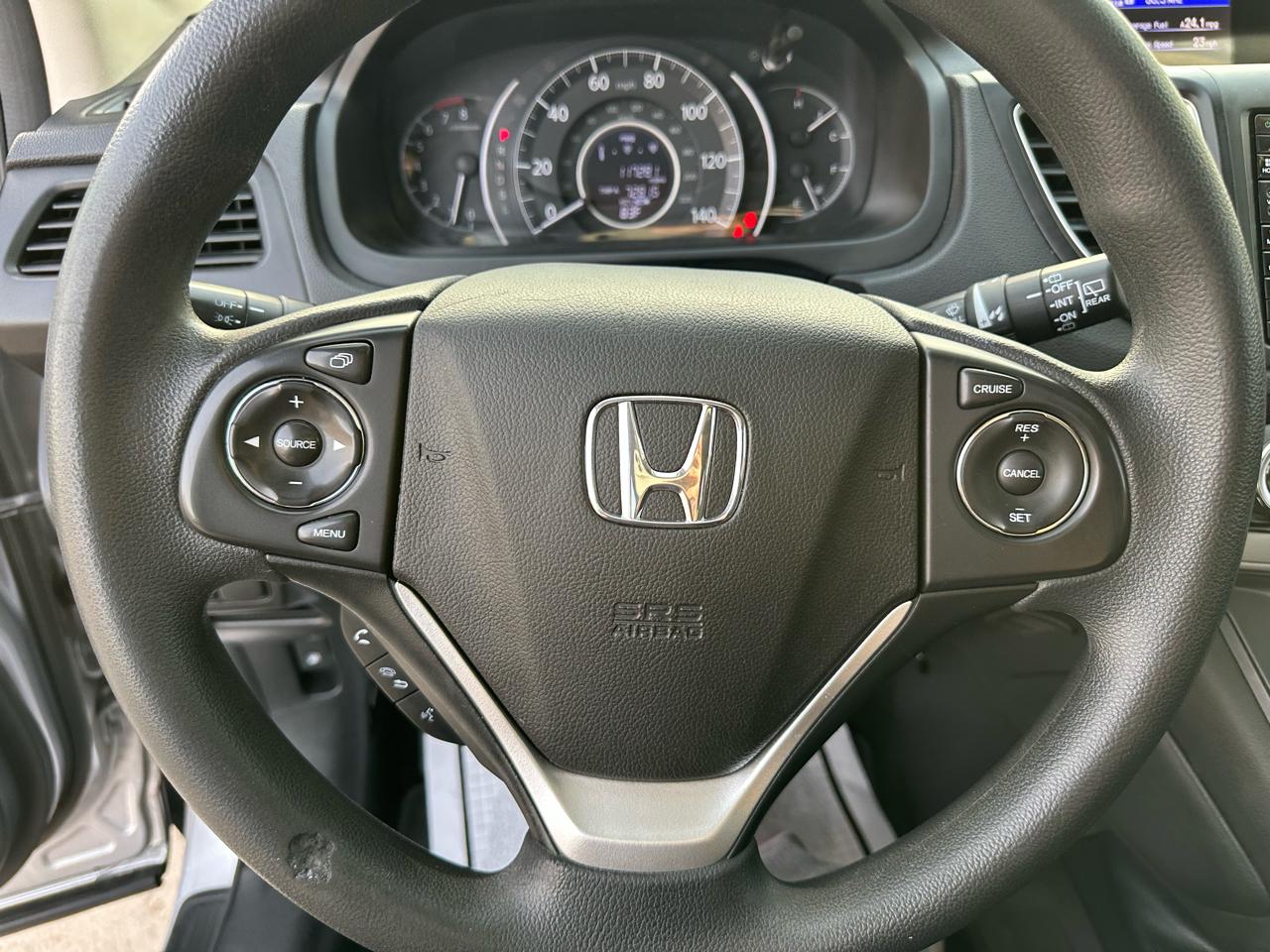 Honda CR-V EX 2WD 2016