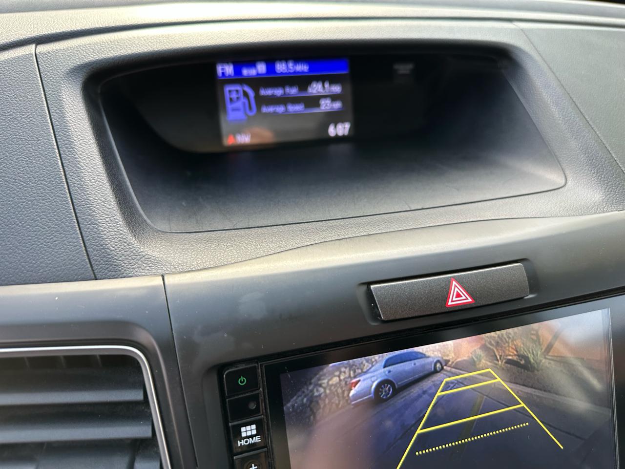 Honda CR-V EX 2WD 2016