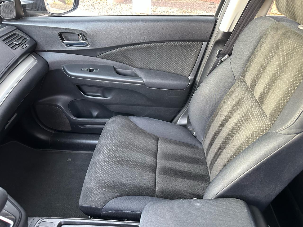 Honda CR-V EX 2WD 2016