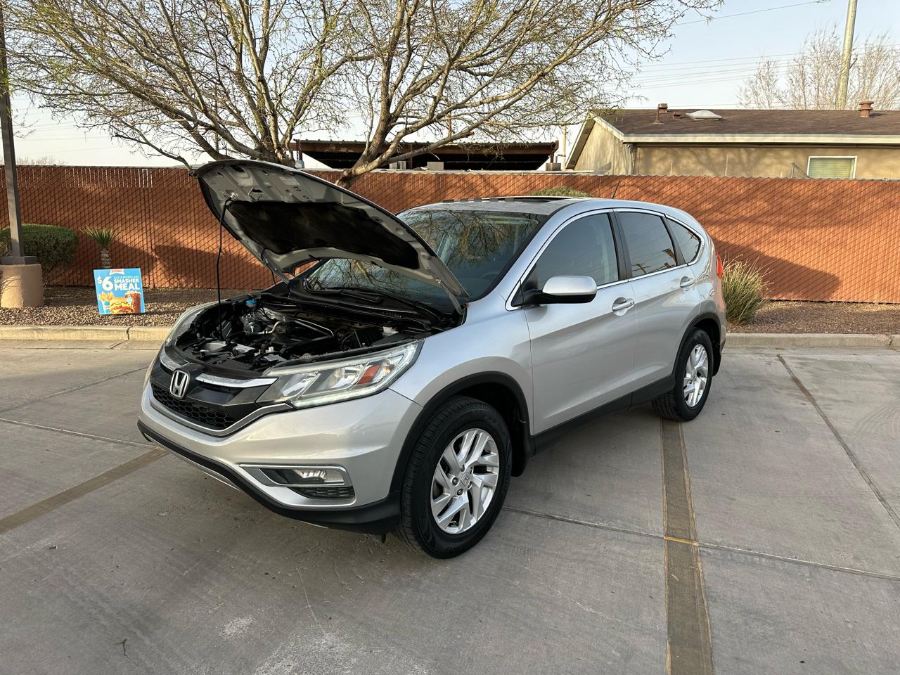Honda CR-V EX 2WD 2016