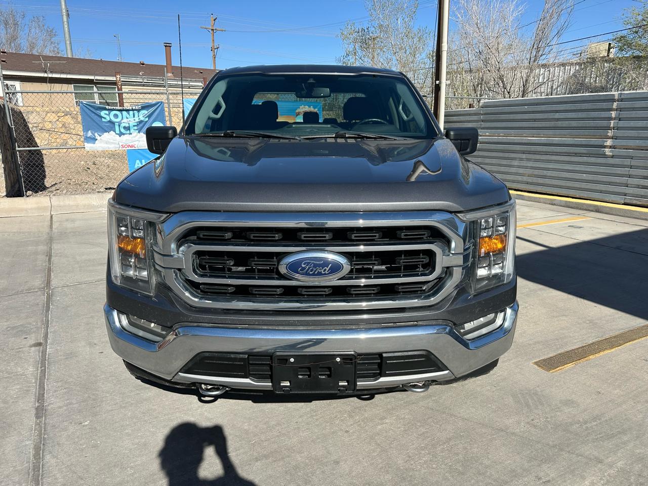 Ford F-150 XLT SuperCrew Short Box 4WD 2021