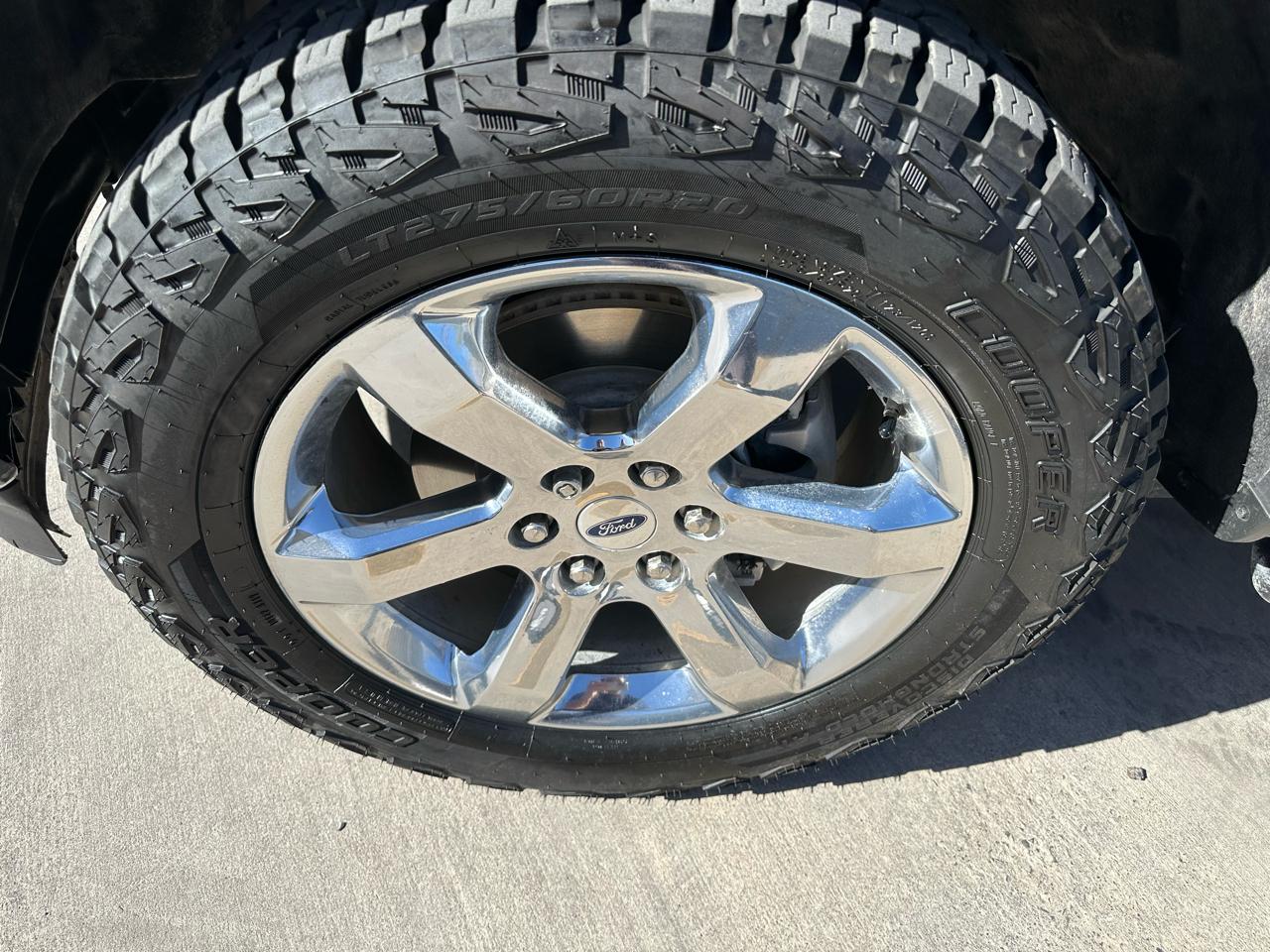 Ford F-150 XLT SuperCrew Short Box 4WD 2021