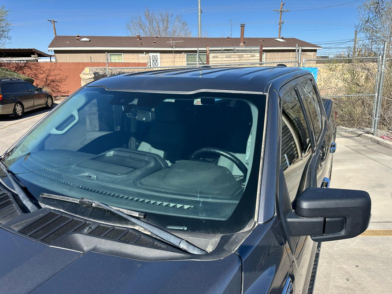 Ford F-150 XLT SuperCrew Short Box 4WD 2021