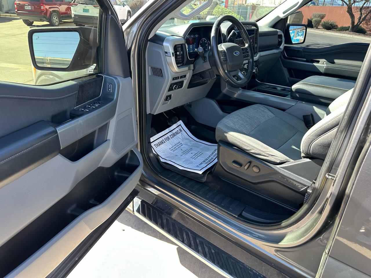 Ford F-150 XLT SuperCrew Short Box 4WD 2021