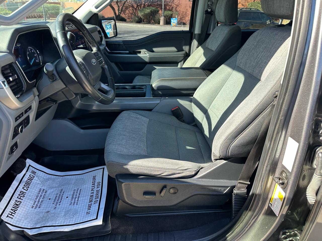 Ford F-150 XLT SuperCrew Short Box 4WD 2021