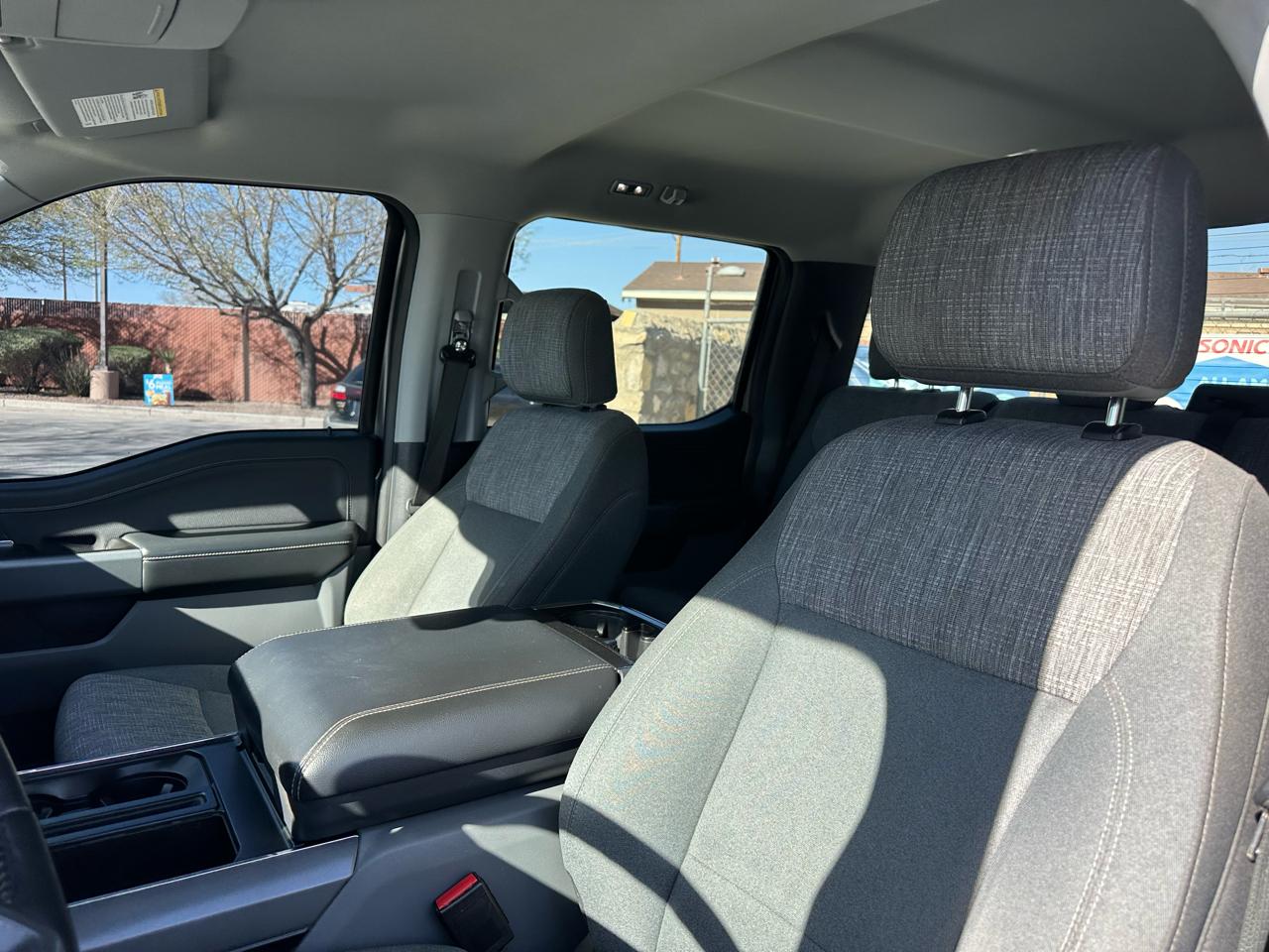 Ford F-150 XLT SuperCrew Short Box 4WD 2021