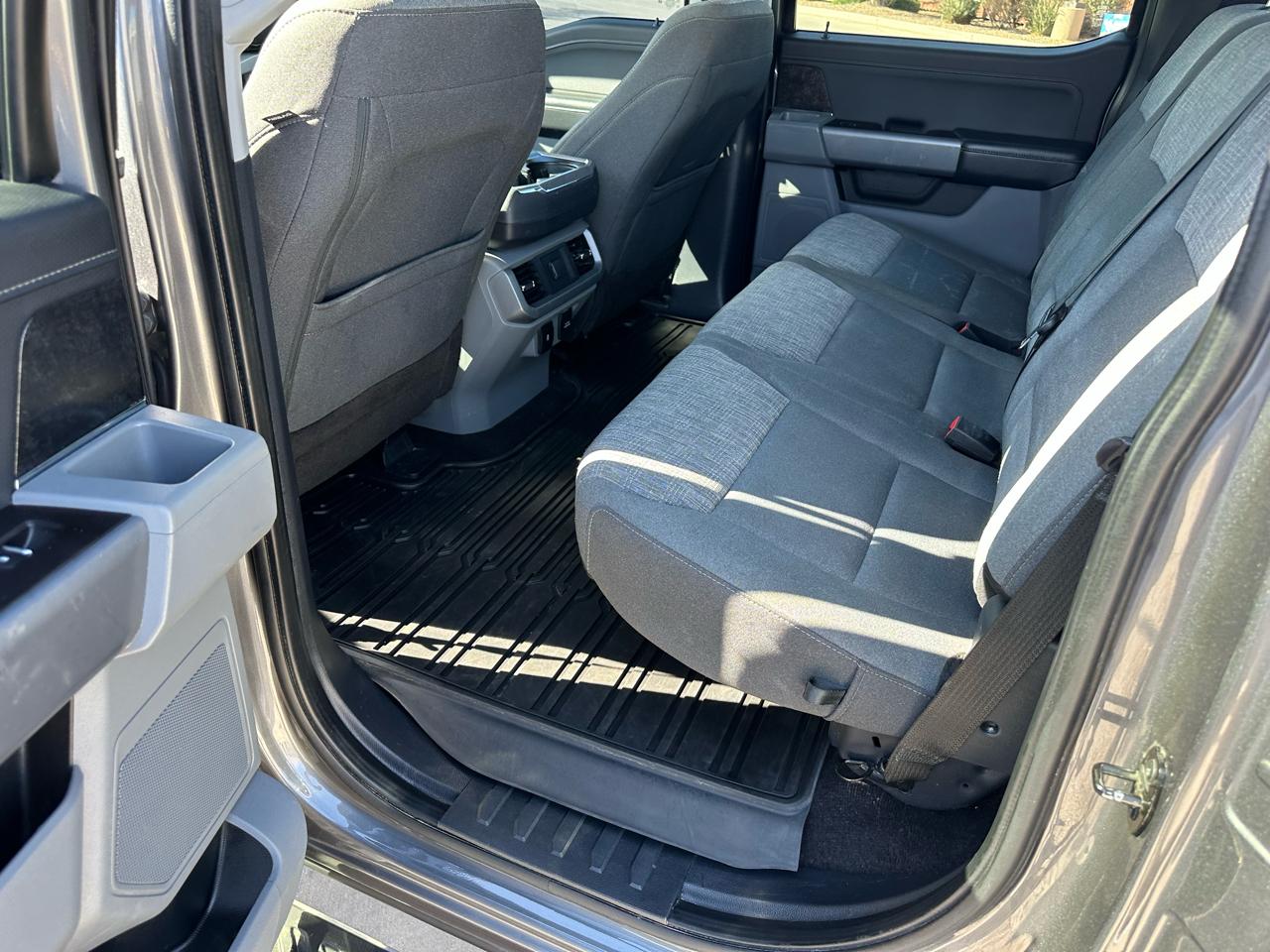 Ford F-150 XLT SuperCrew Short Box 4WD 2021