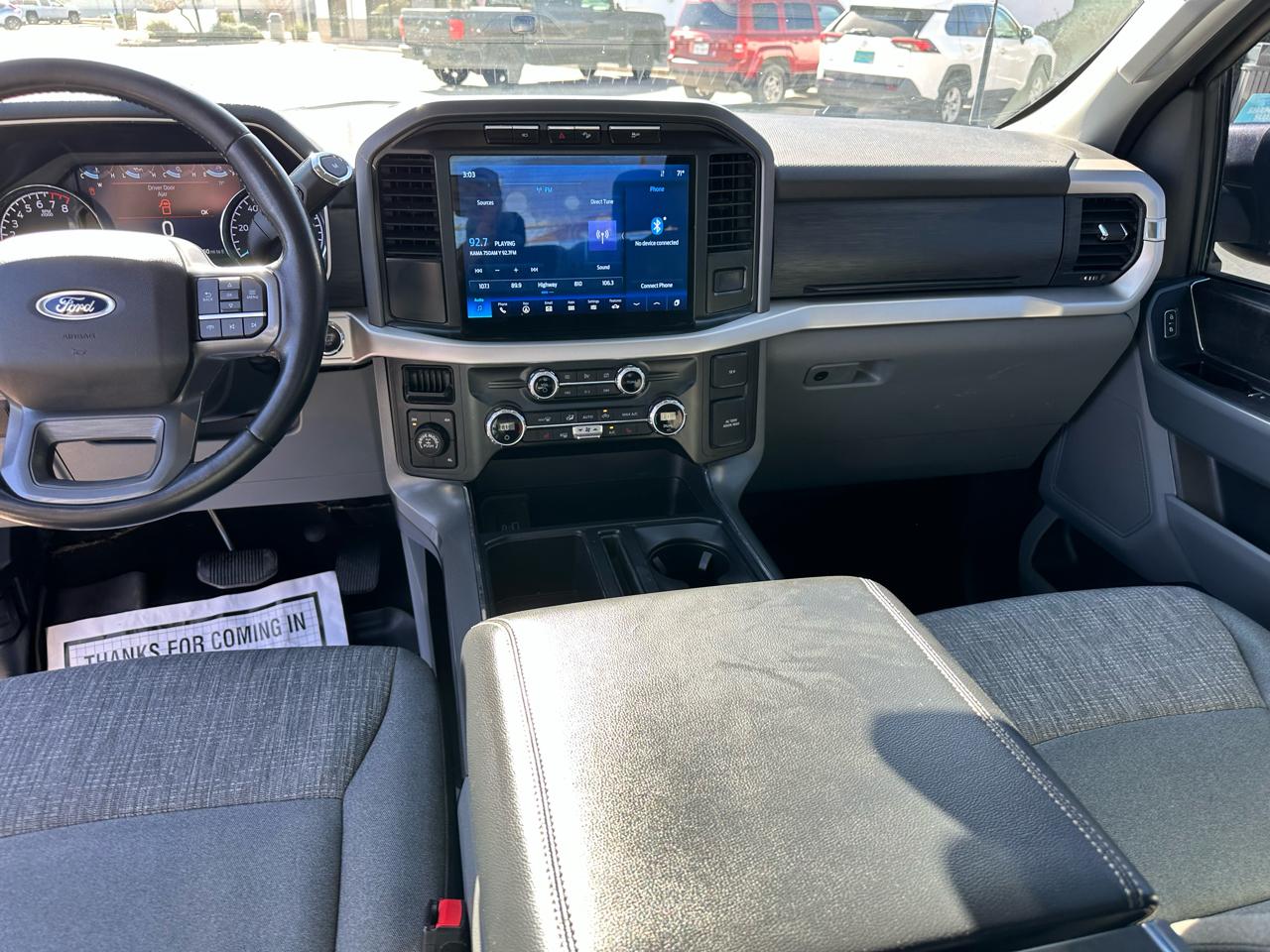 Ford F-150 XLT SuperCrew Short Box 4WD 2021