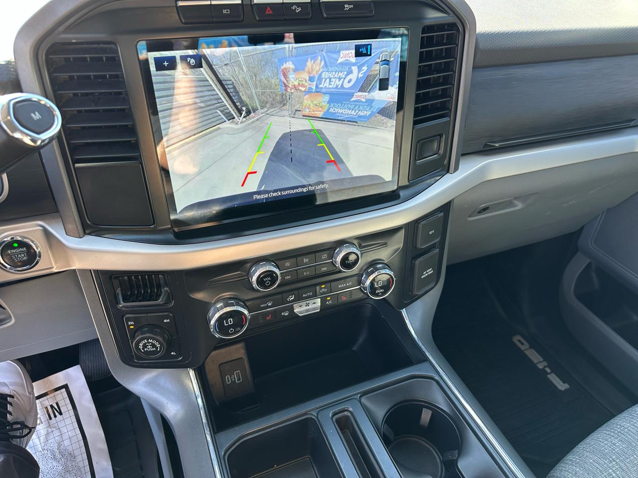 Ford F-150 XLT SuperCrew Short Box 4WD 2021