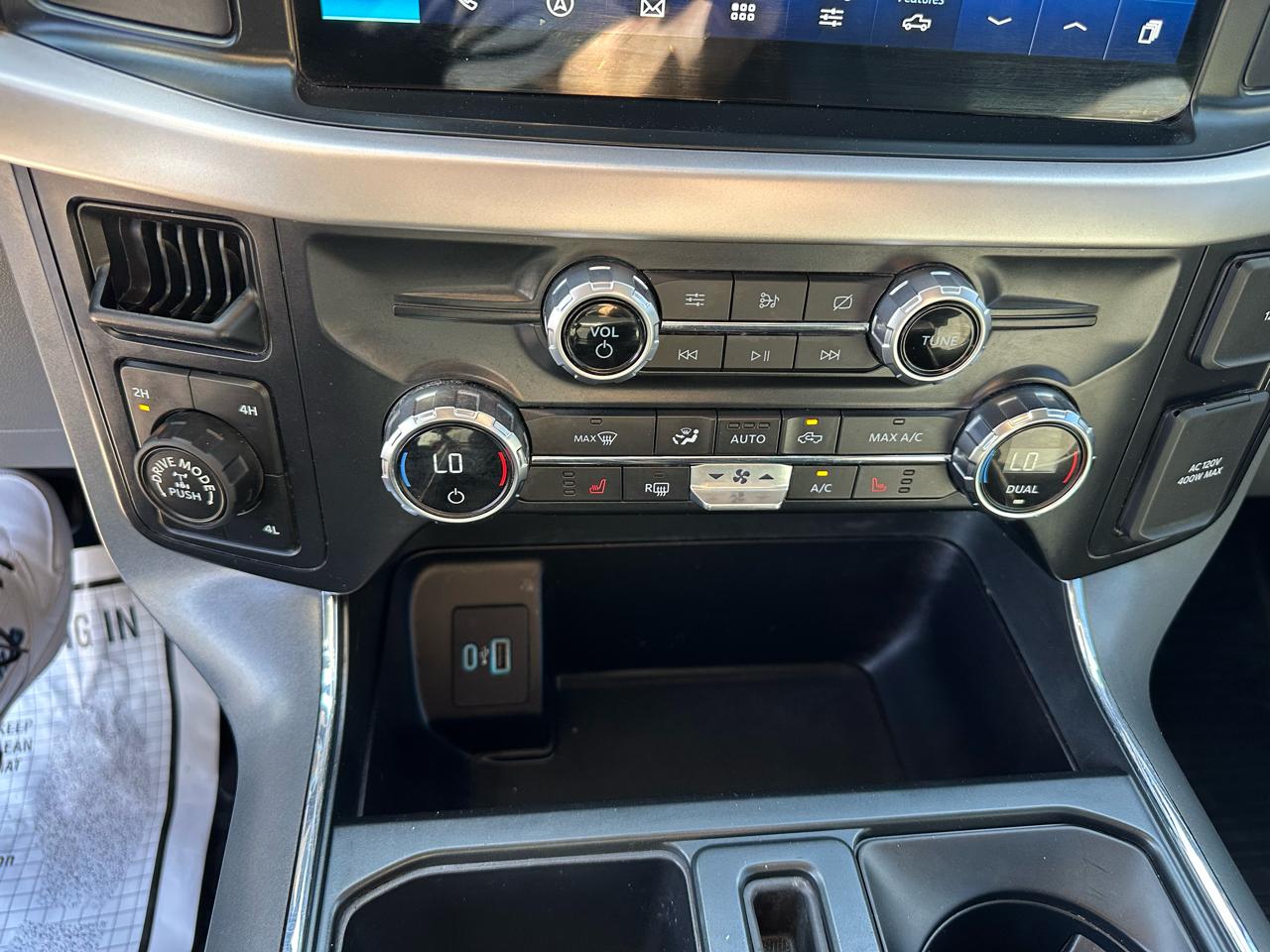 Ford F-150 XLT SuperCrew Short Box 4WD 2021