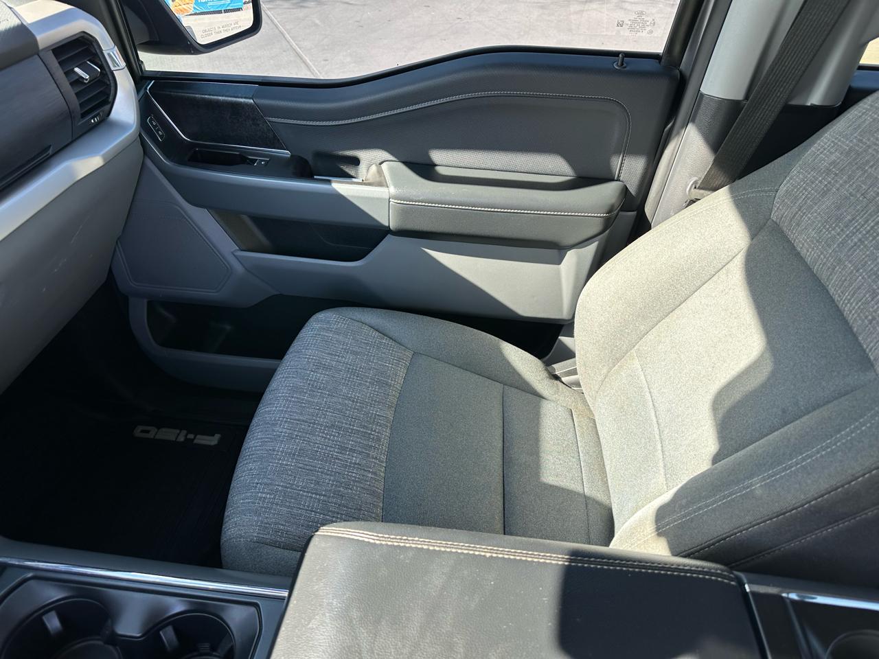 Ford F-150 XLT SuperCrew Short Box 4WD 2021