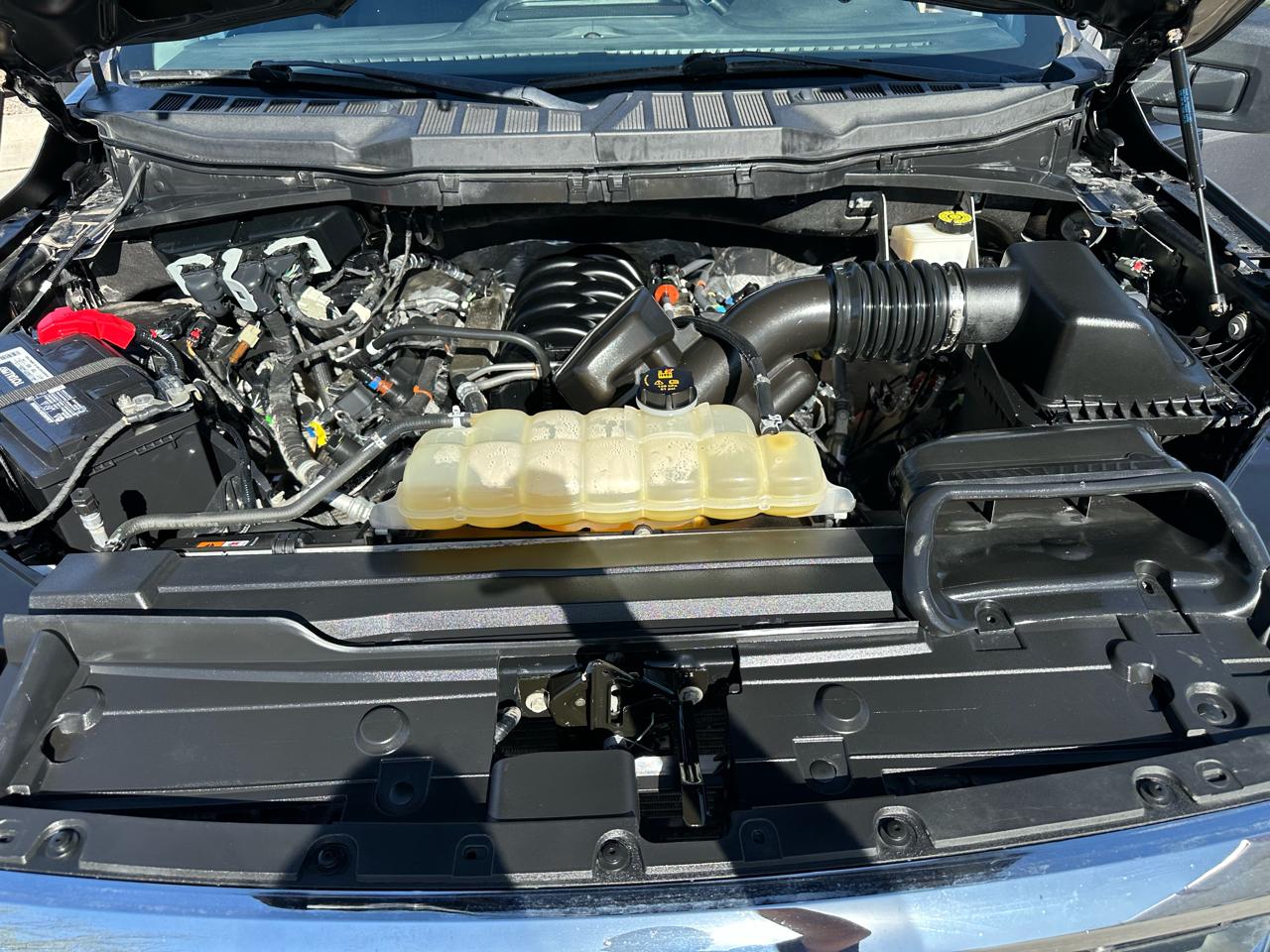 Ford F-150 XLT SuperCrew Short Box 4WD 2021