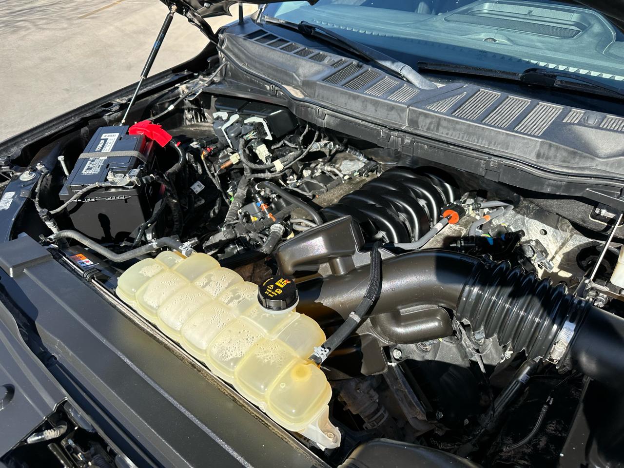 Ford F-150 XLT SuperCrew Short Box 4WD 2021