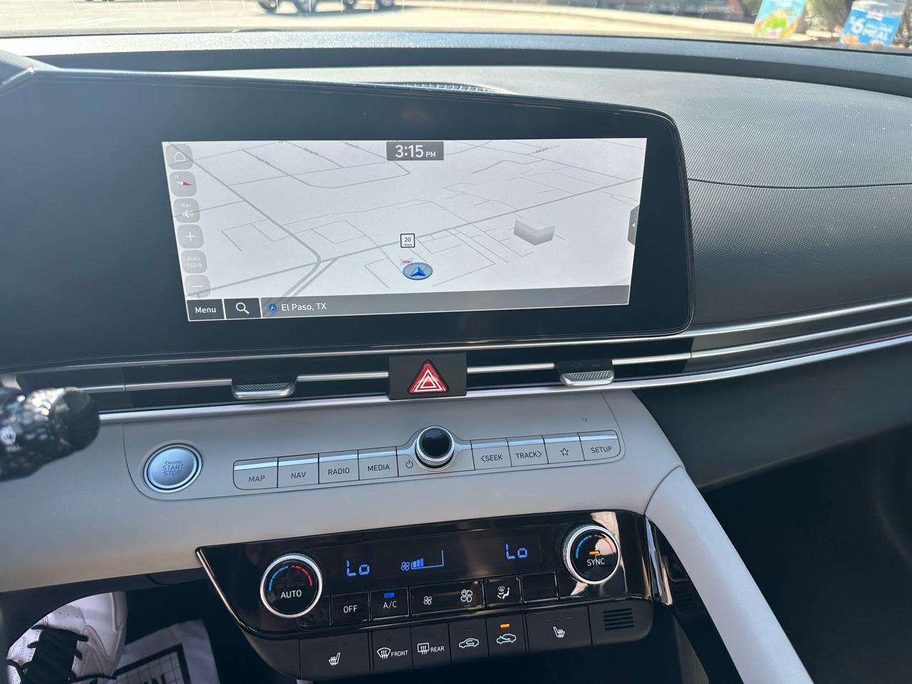 Hyundai Elantra Limited 2025