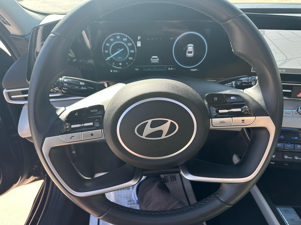 Hyundai Elantra Limited 2025