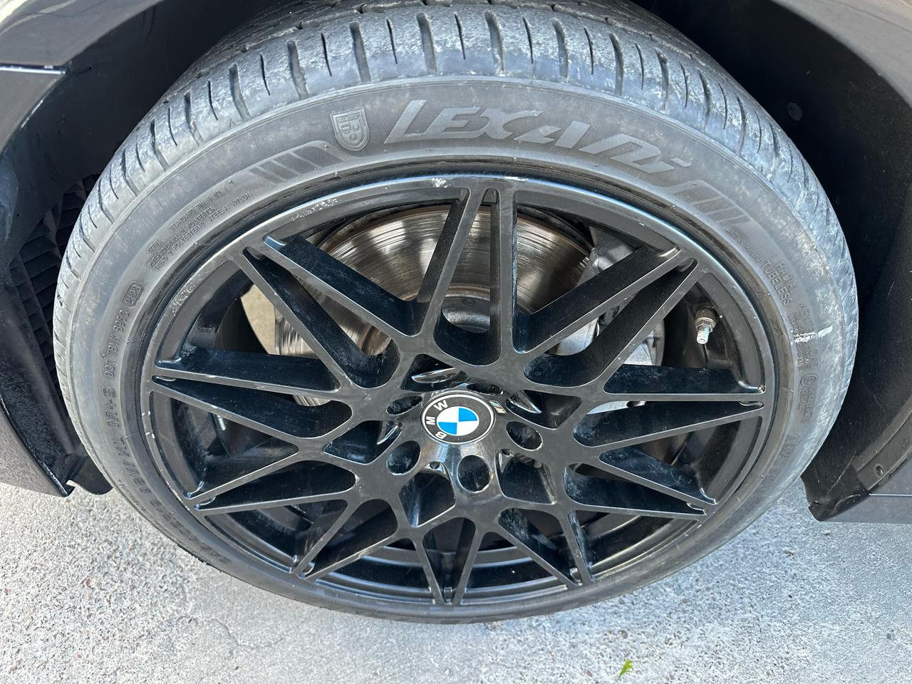 BMW 5-Series 550i 2016