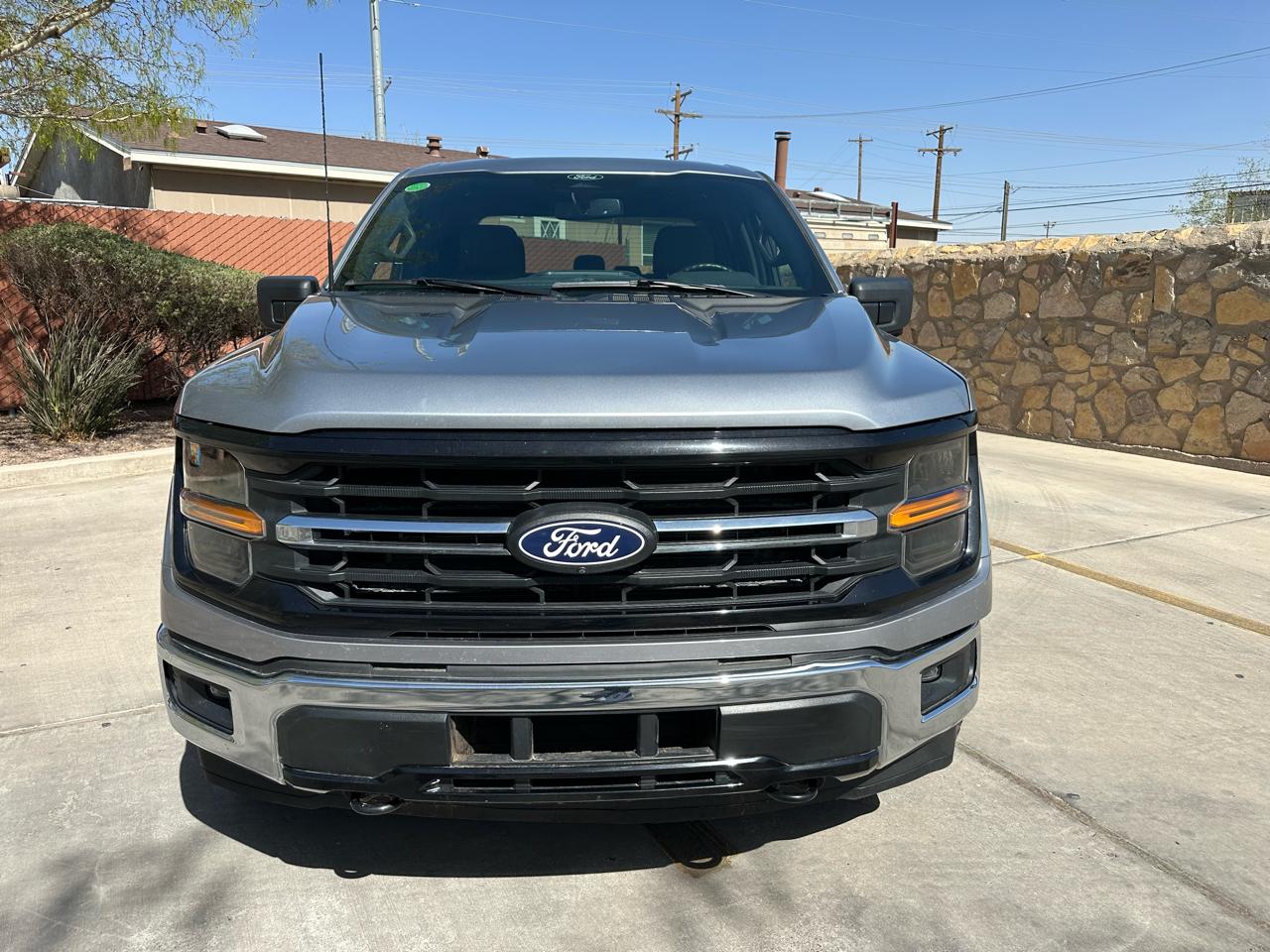 Ford F-150 XLT 4WD SuperCrew 5.5' Box 2024