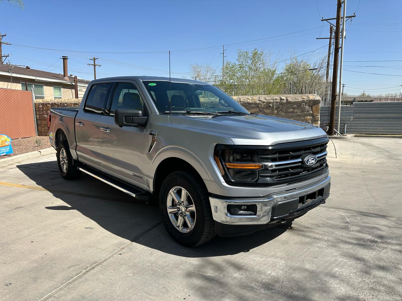 Ford F-150 XLT 4WD SuperCrew 5.5' Box 2024