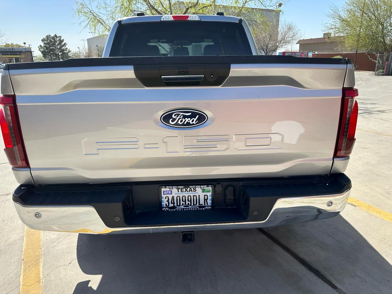 Ford F-150 XLT 4WD SuperCrew 5.5' Box 2024