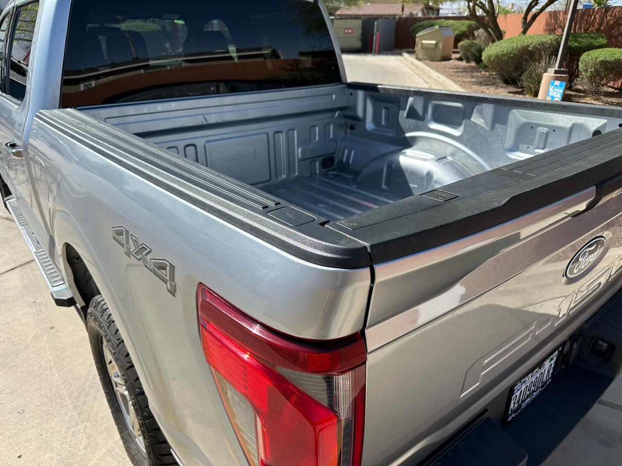 Ford F-150 XLT 4WD SuperCrew 5.5' Box 2024