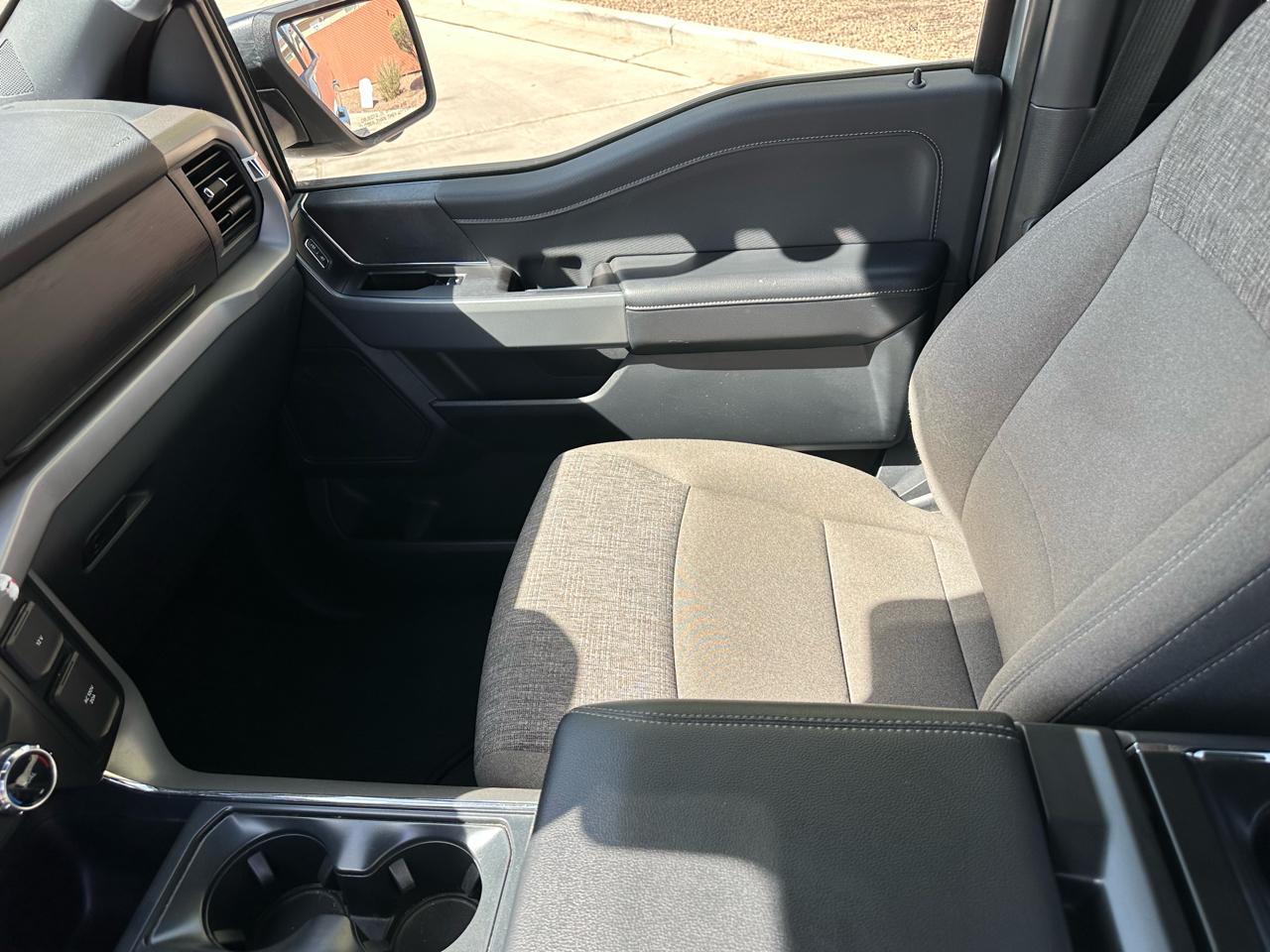 Ford F-150 XLT 4WD SuperCrew 5.5' Box 2024