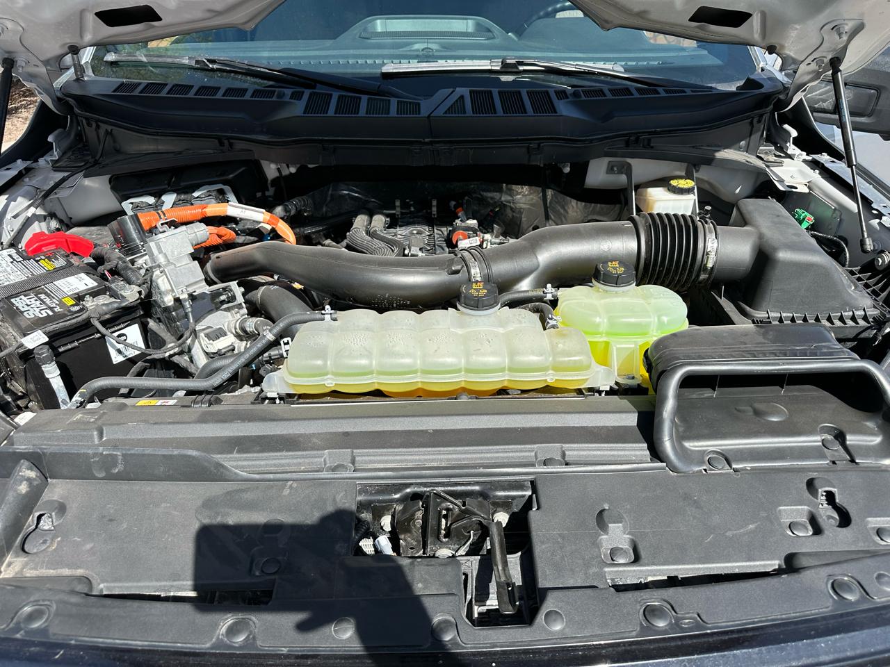 Ford F-150 XLT 4WD SuperCrew 5.5' Box 2024