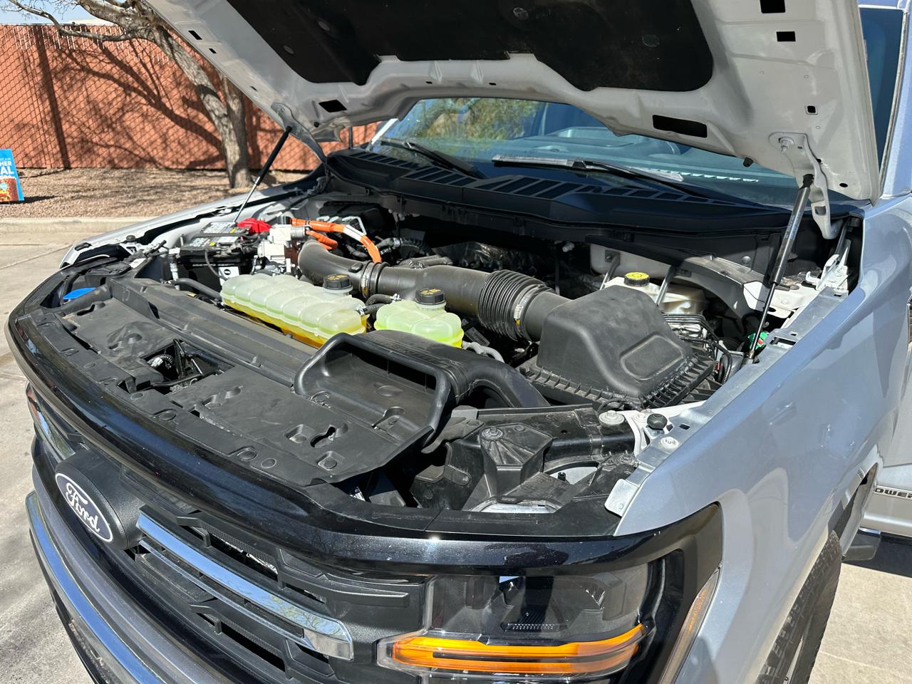 Ford F-150 XLT 4WD SuperCrew 5.5' Box 2024