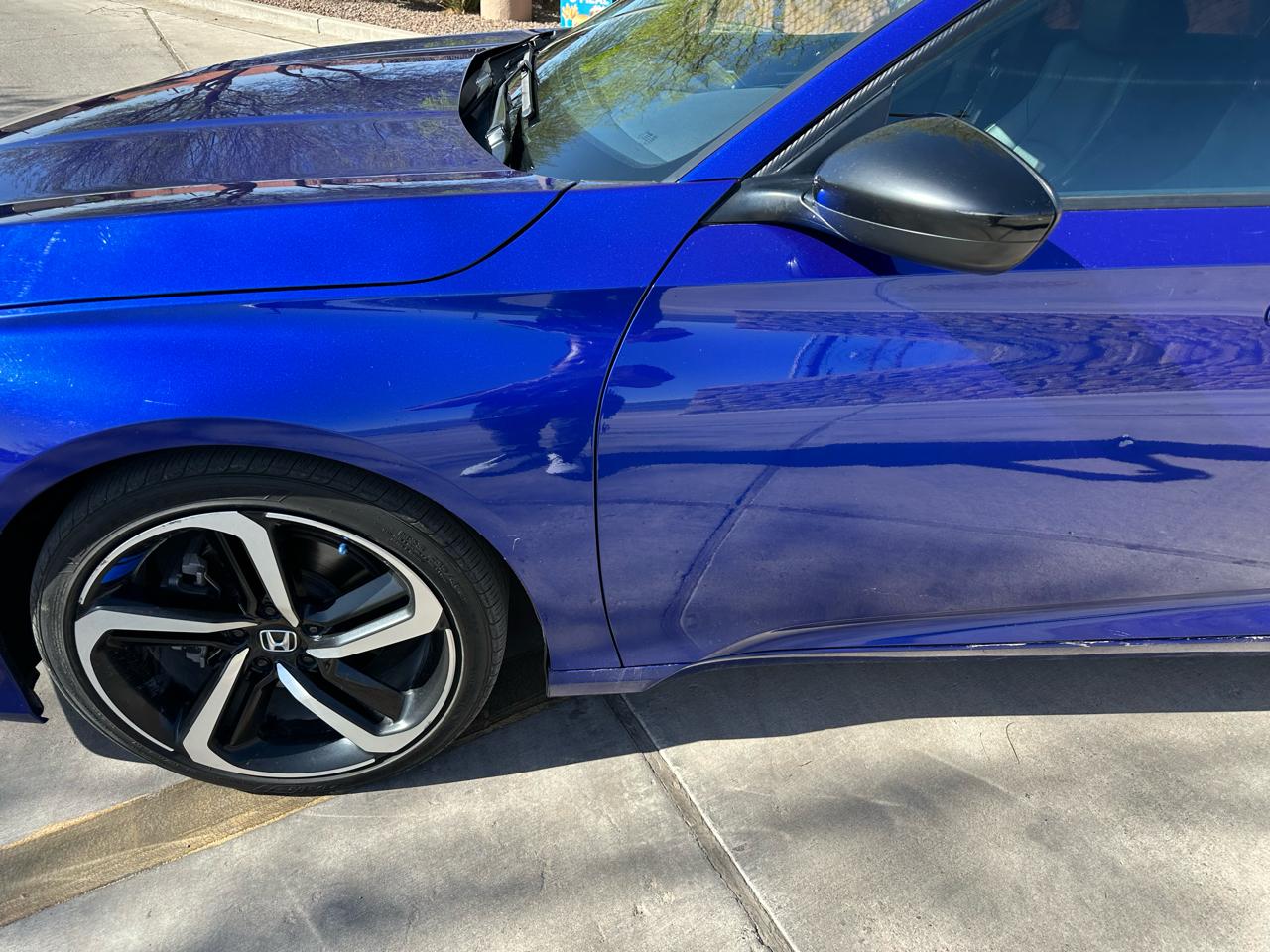 Honda Accord Sport 4D Sedan 1.5L at 2022