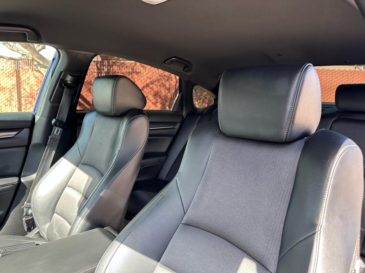 Honda Accord Sport 4D Sedan 1.5L at 2022