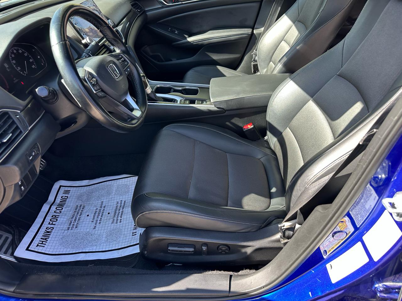 Honda Accord Sport 4D Sedan 1.5L at 2022