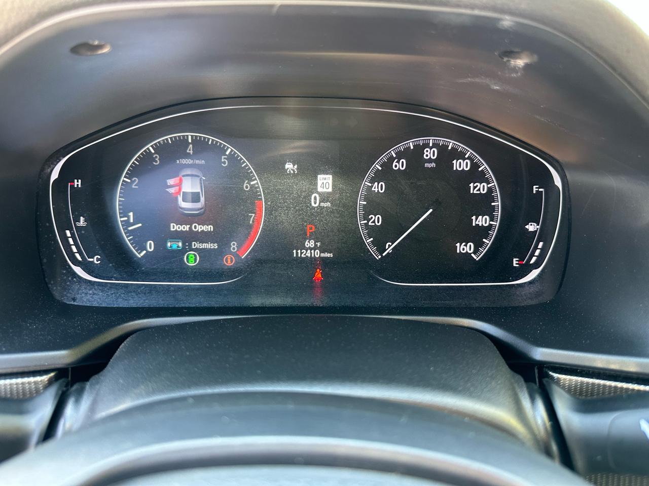 Honda Accord Sport 4D Sedan 1.5L at 2022