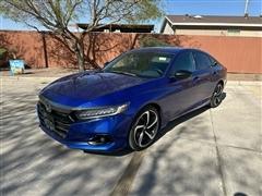 2022 Honda Accord 