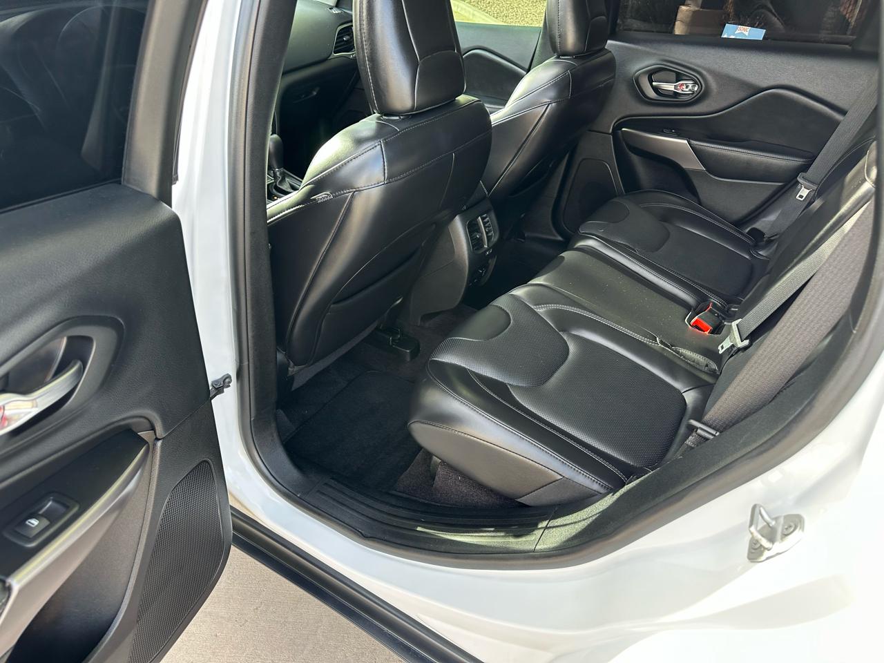 Jeep Cherokee Limited 4WD 2019