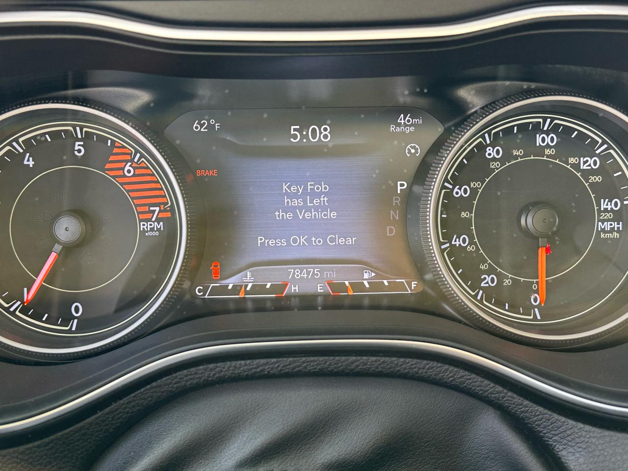 Jeep Cherokee Limited 4WD 2019