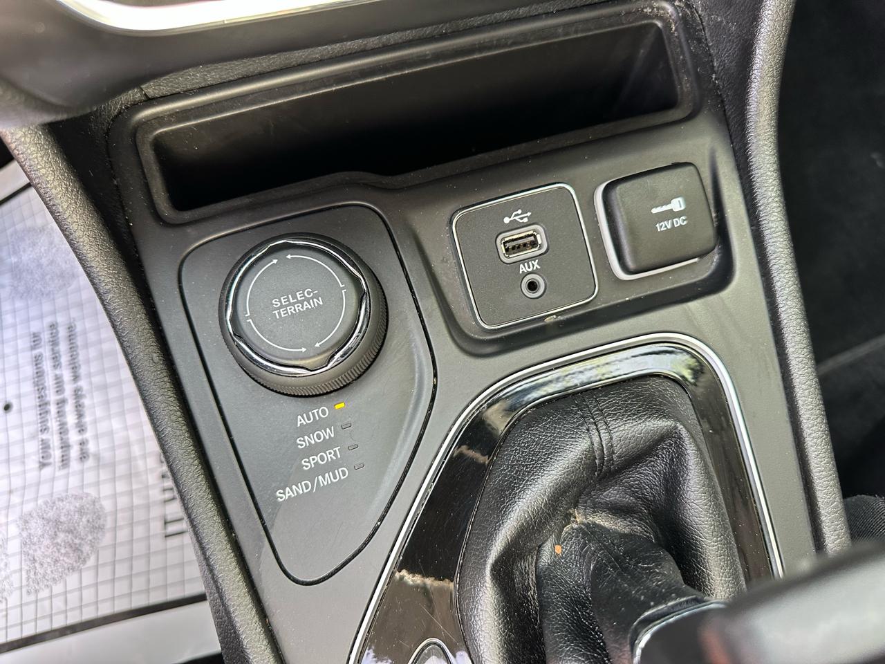 Jeep Cherokee Limited 4WD 2019